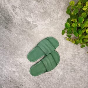Ojota Adilette Verdes Oscura
