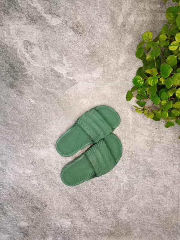 Ojota Adilette Verdes Oscura