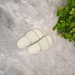 Ojota Adilette Gris