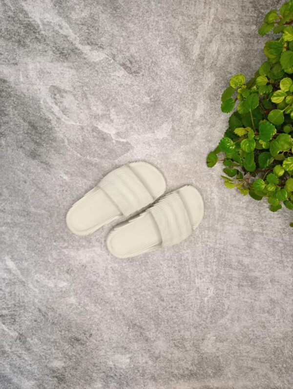 Ojota Adilette Gris