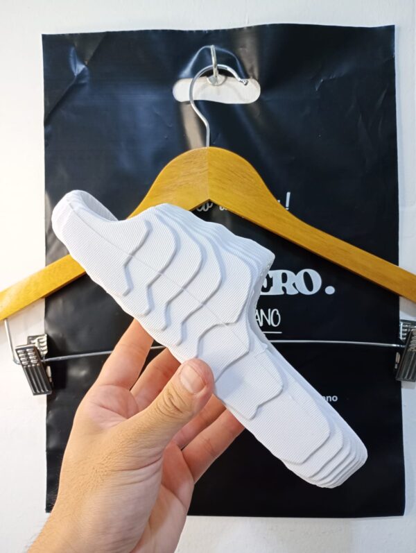Ojota Adilette Blanca - Image 4