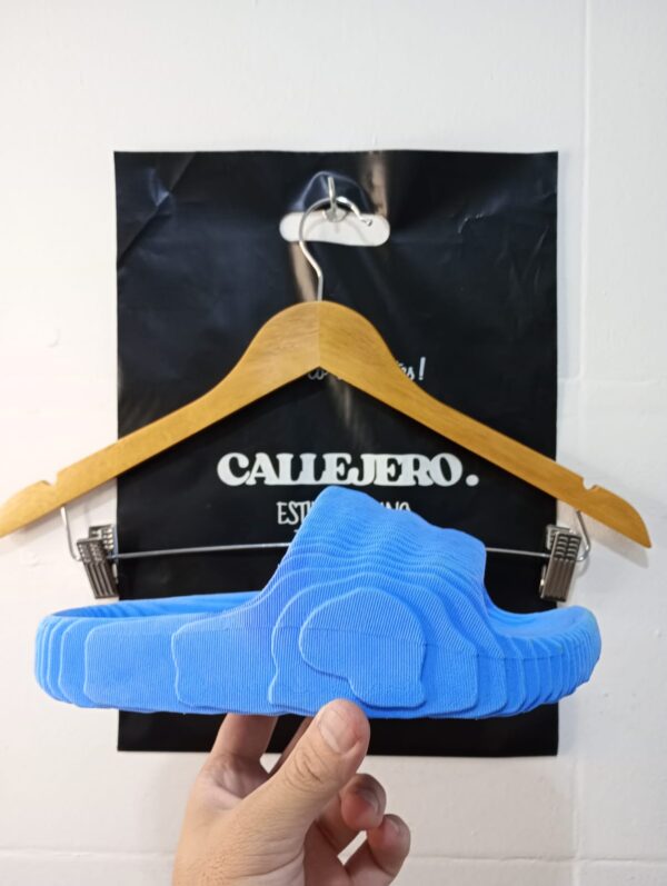 Ojota Adilette Celeste - Image 3