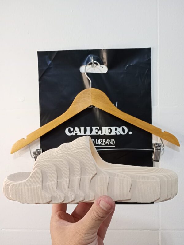 Ojota Adilette Beige - Image 3