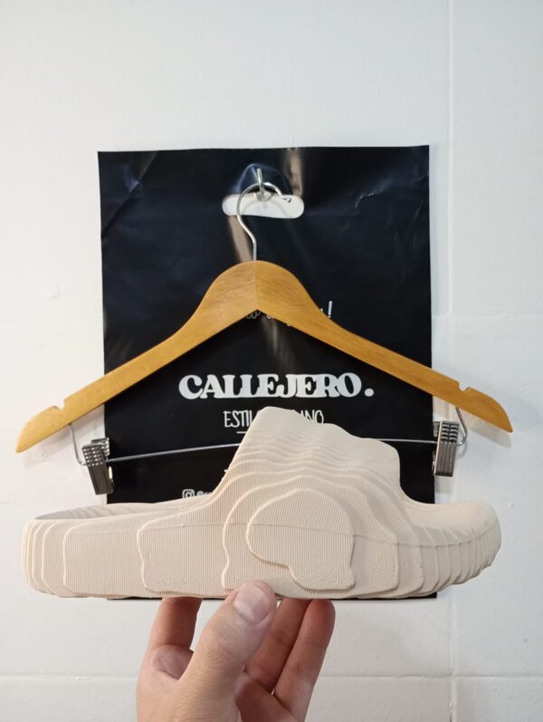 Ojota Adilette Beige - Image 2