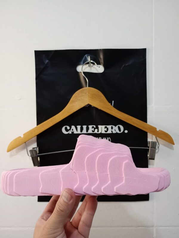 Ojota Adilette Rosa - Image 2
