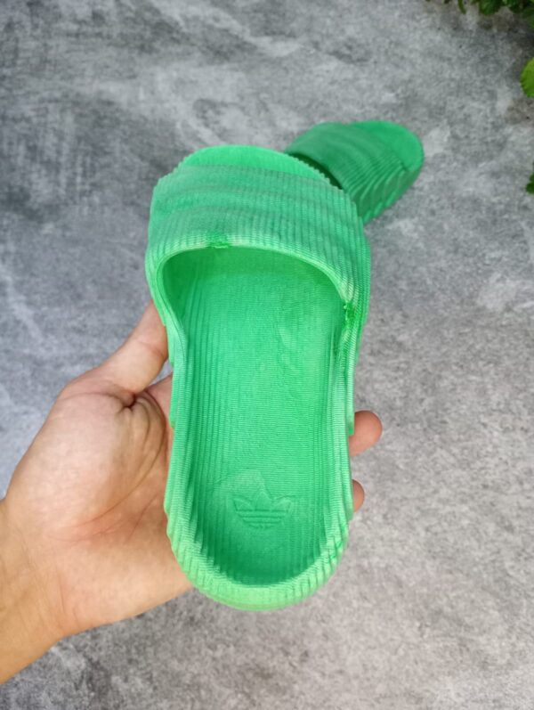 Ojota Adilette Verdes Claro - Image 3