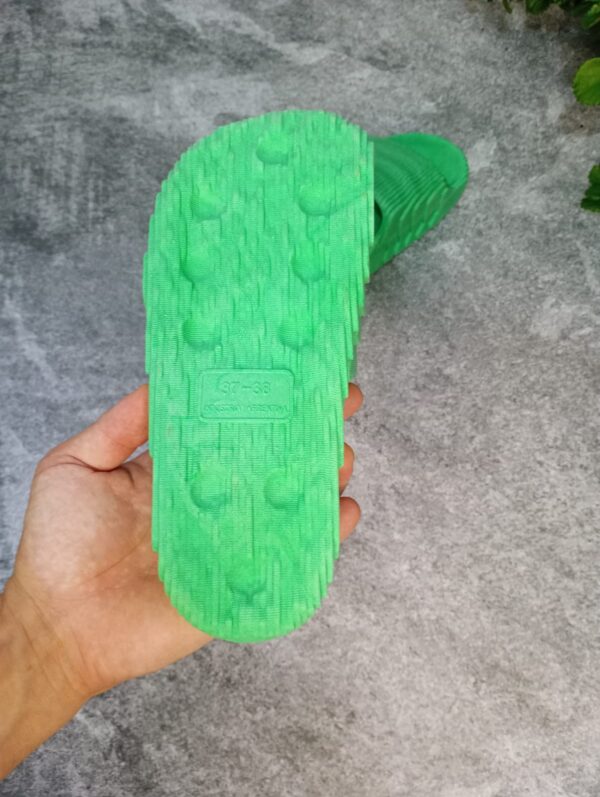 Ojota Adilette Verdes Claro - Image 5