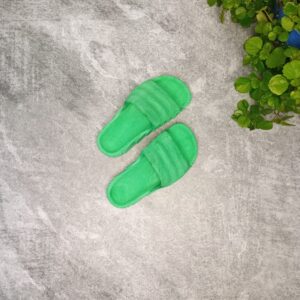 Ojota Adilette Verdes Claro