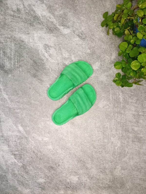 Ojota Adilette Verdes Claro