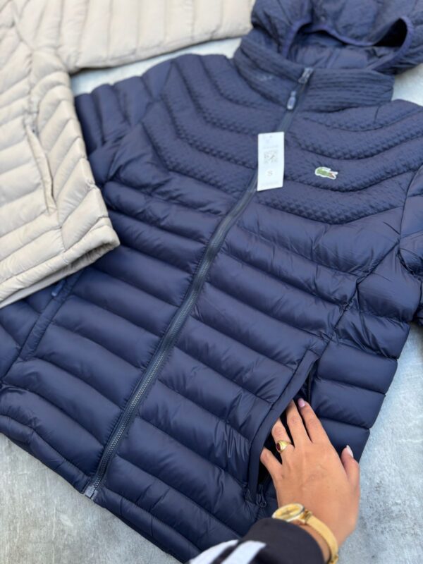 Campera Puff Lacoste - Image 4