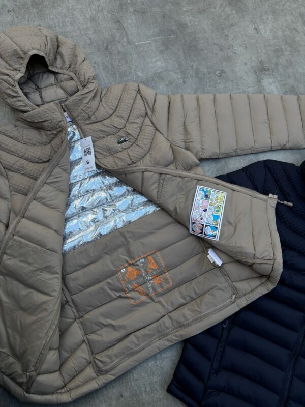 Campera Puff Lacoste - Image 2