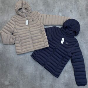 Campera Puff Lacoste
