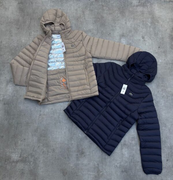 Campera Puff Lacoste - Image 3